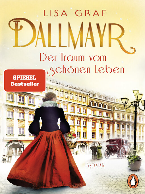 Title details for Dallmayr. Der Traum vom schönen Leben by Lisa Graf - Available